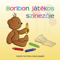 Boribon játékos színezője