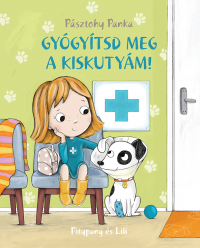 Gyógyítsd meg a kiskutyám!